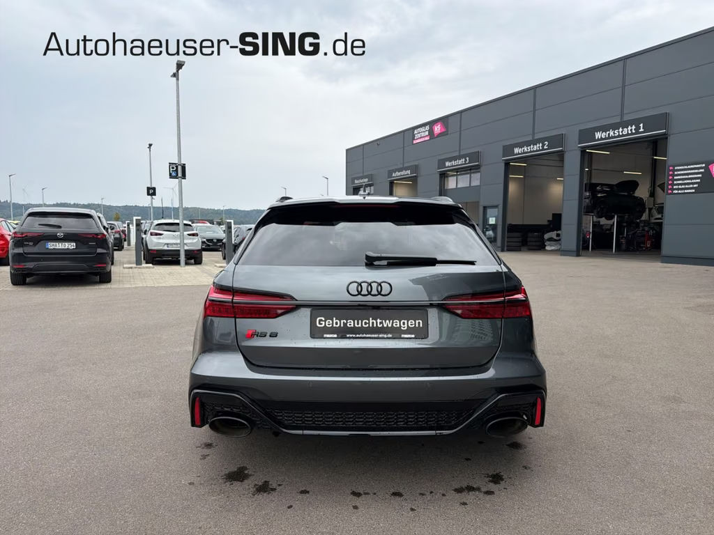 Audi RS6