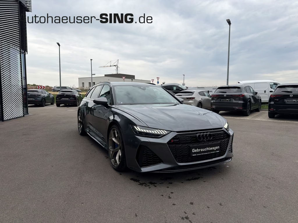 Audi RS6