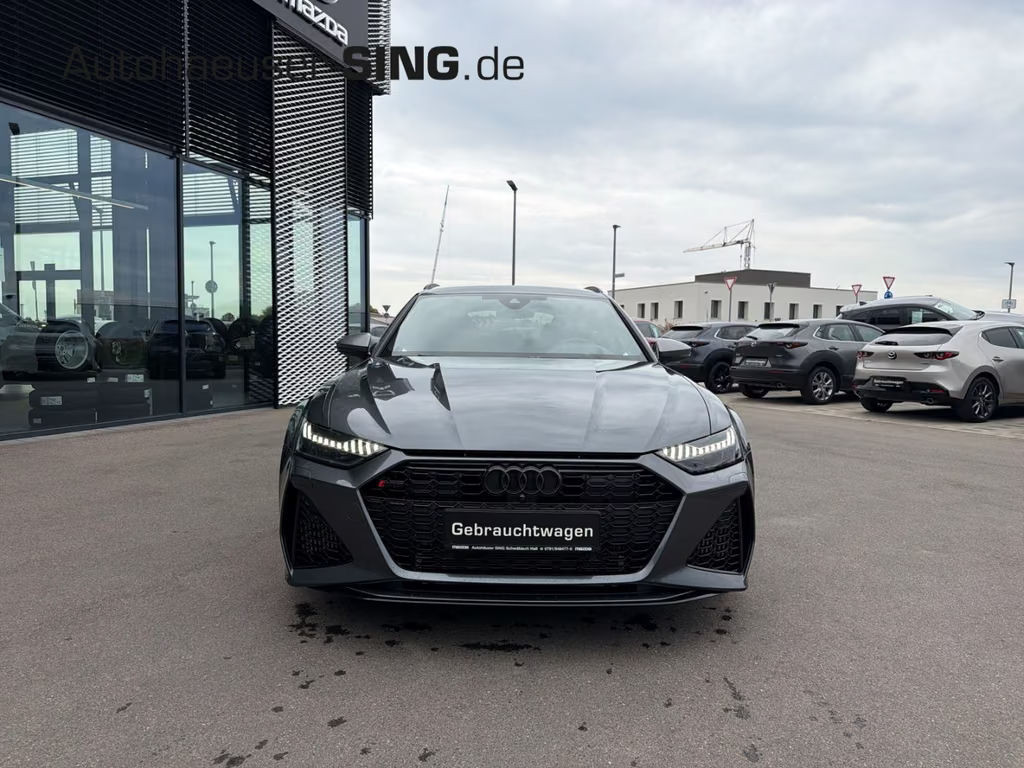 Audi RS6