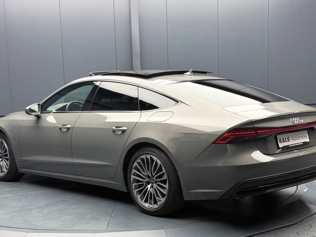 Audi A7 Sportback Quattro S-Line Hybride 50 TFSI