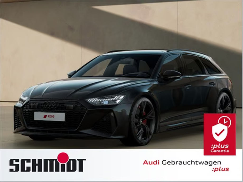 Audi RS6 Avant