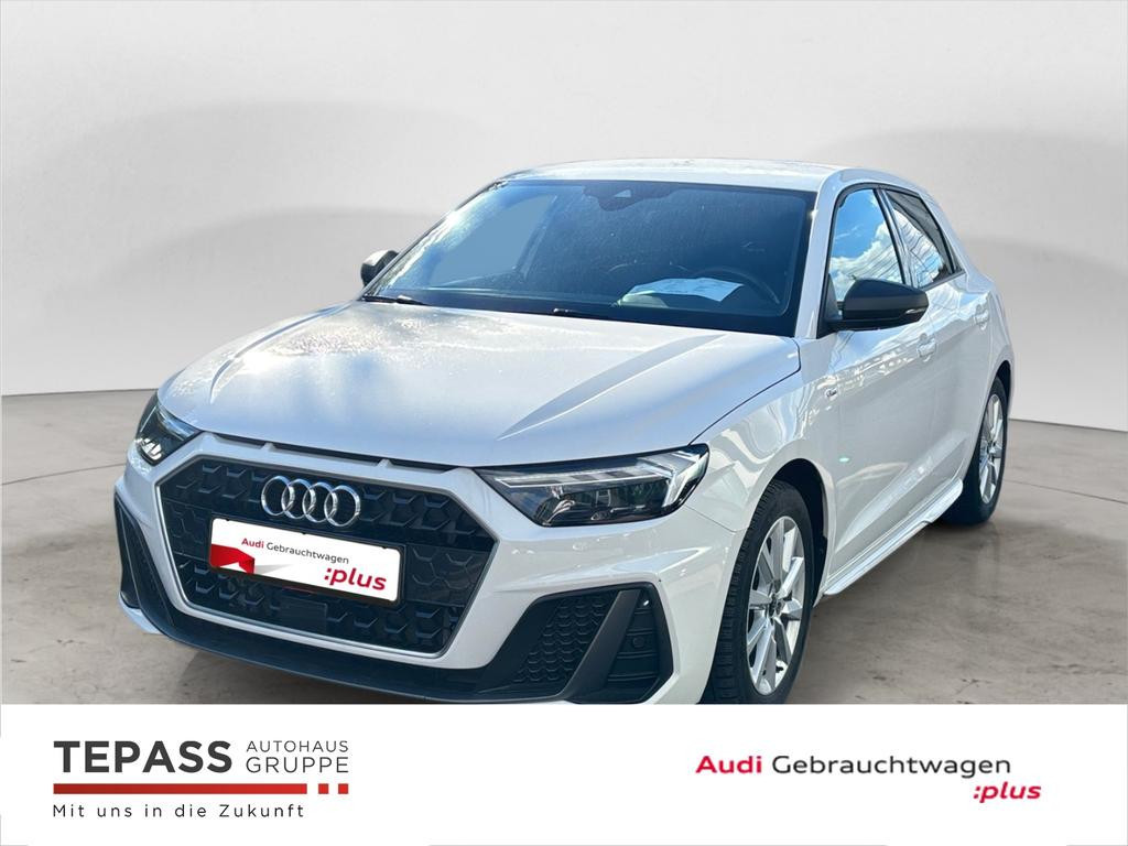 Audi A1 Sportback S-Line 30 TFSI