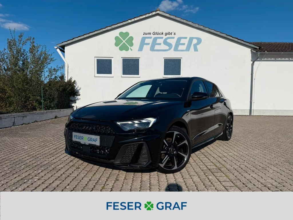 Audi A1 S-Line S-Tronic 35 TFSI