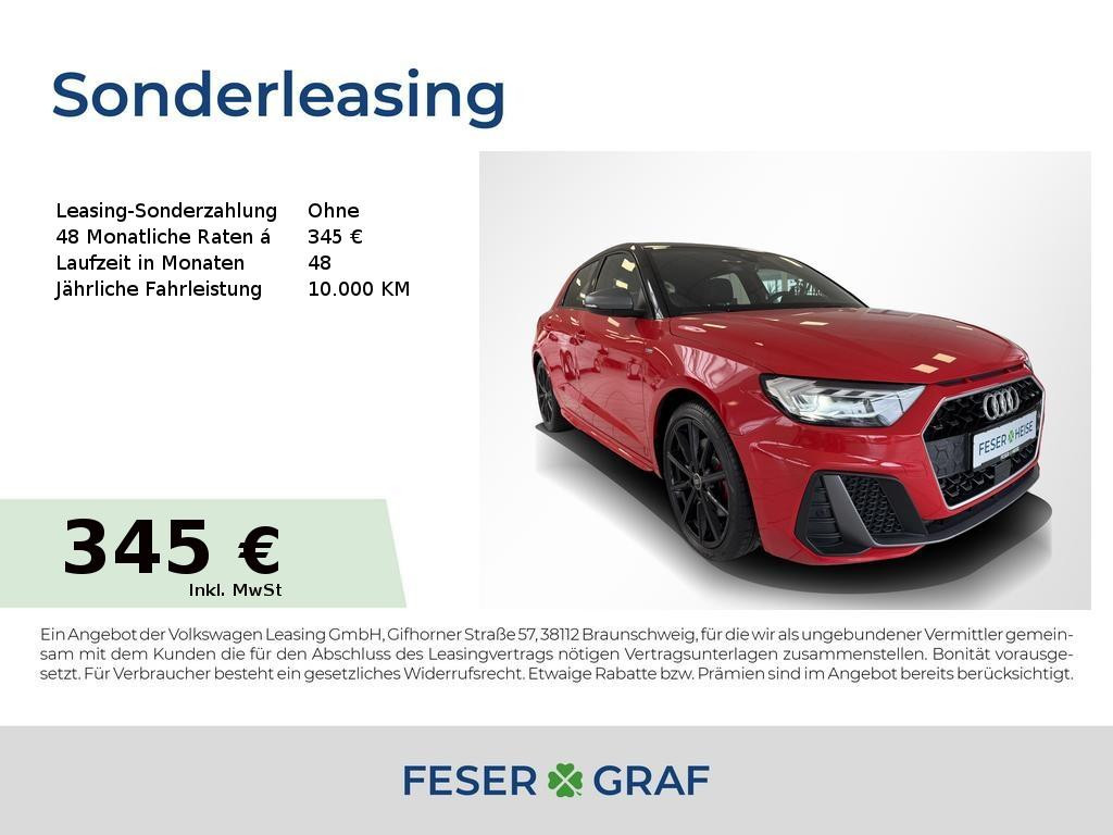 Audi A1 Sportback S-Line 40 TFSI