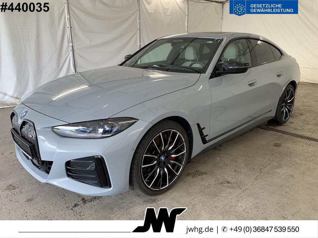 BMW i4 M-Sport Sedan M50