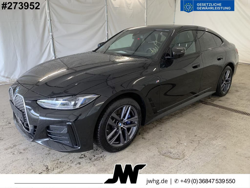 BMW i4 M-Sport