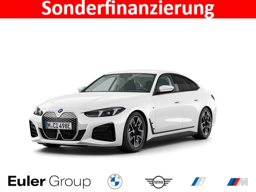 BMW i4 M-Sport Sedan eDrive35