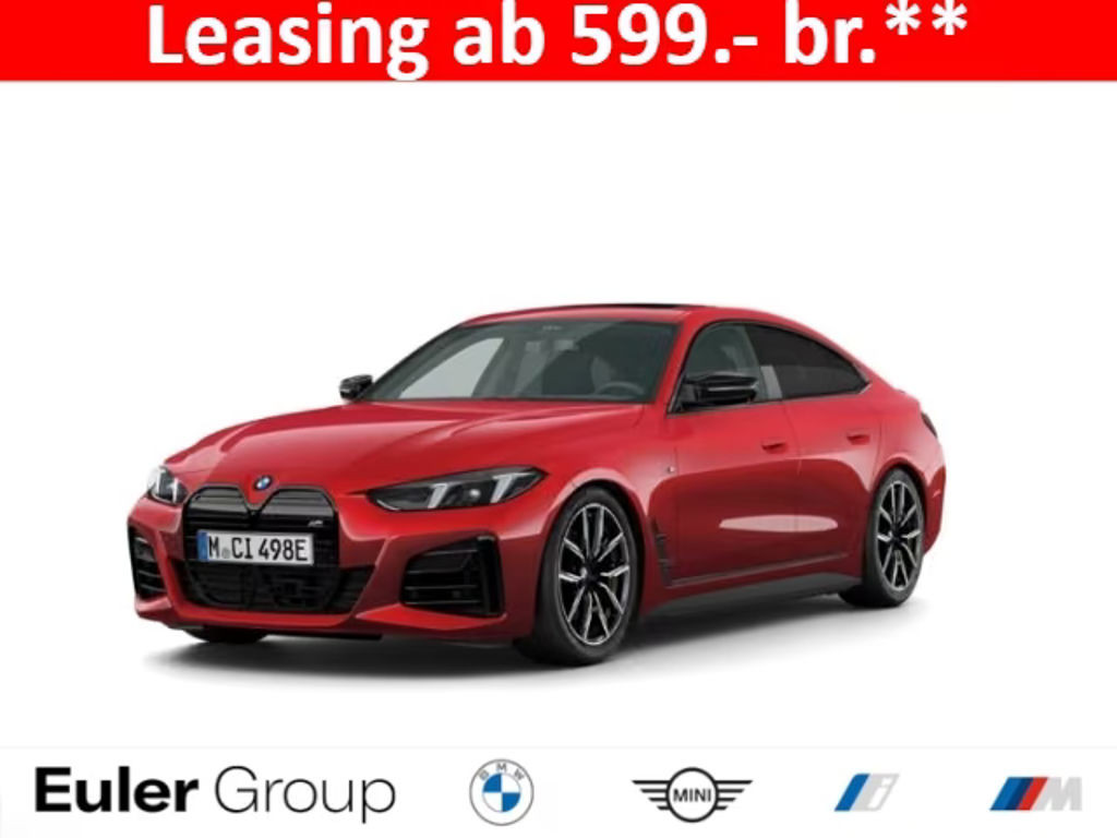 BMW i4 M-Sport xDrive Sedan M60