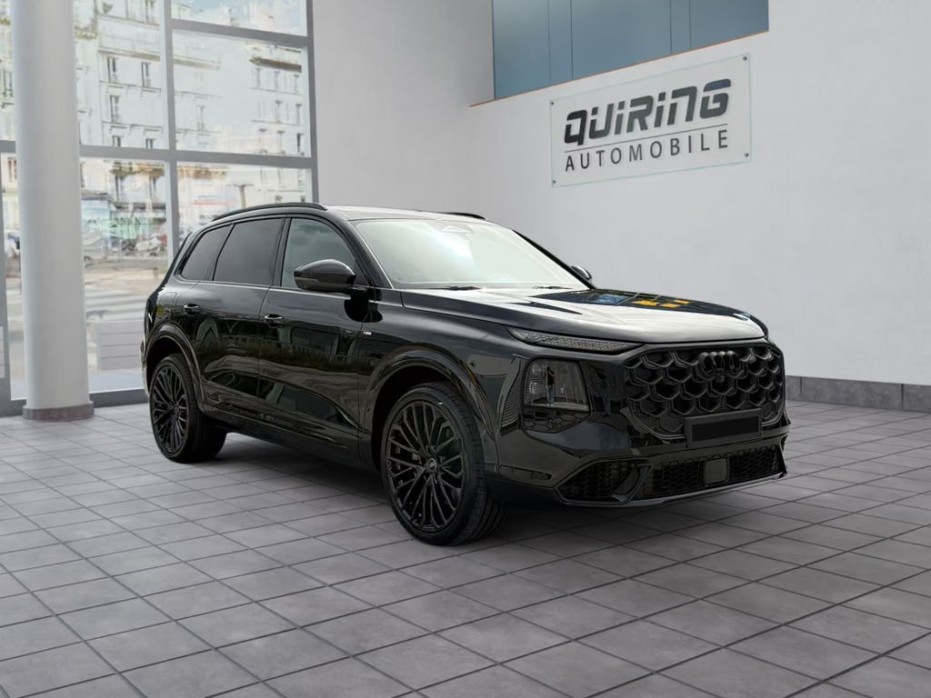 Audi Q7 S-Line Sport