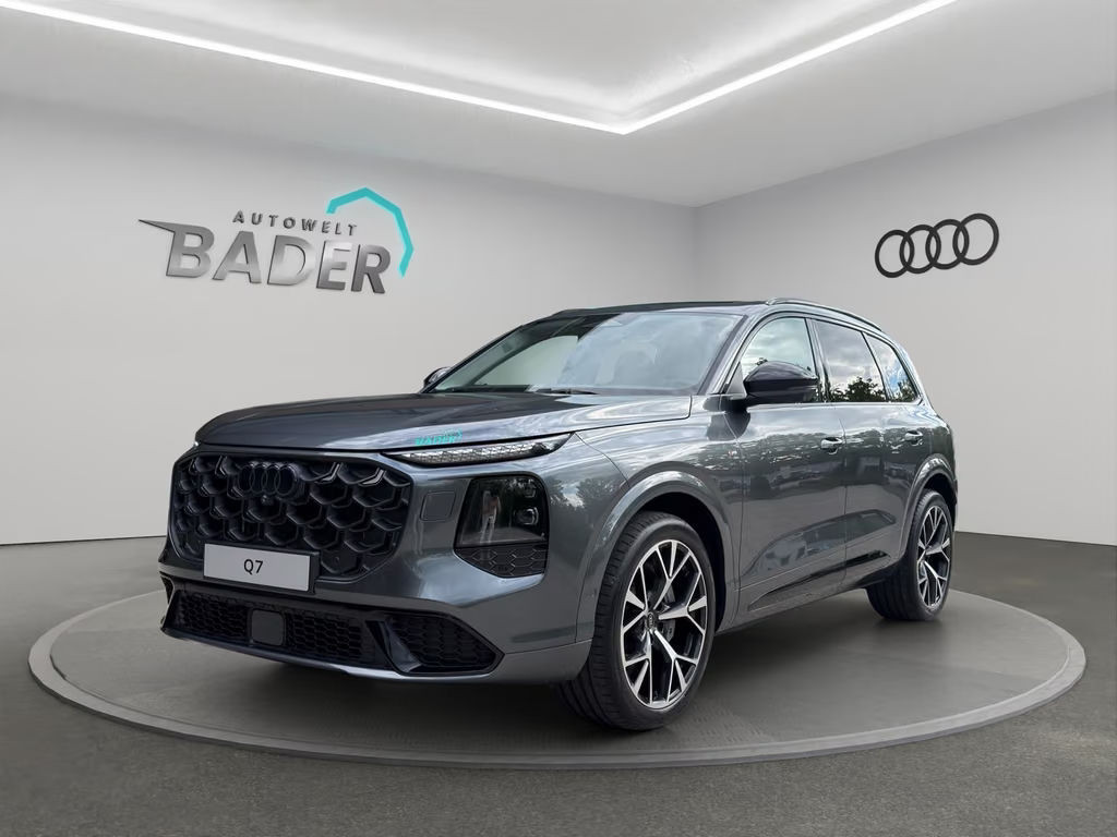 Audi Q7 Quattro