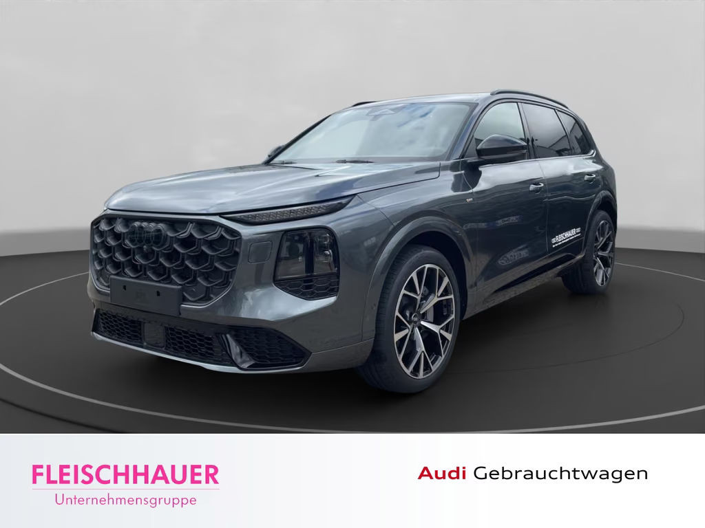 Audi Q7 S-Line 3.0 TDI