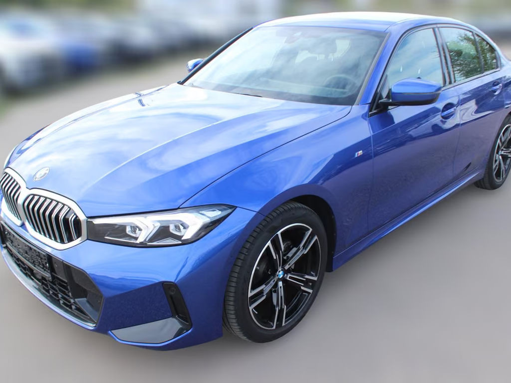 BMW 3 Serie 320 M-Sport xDrive Sedan 320i