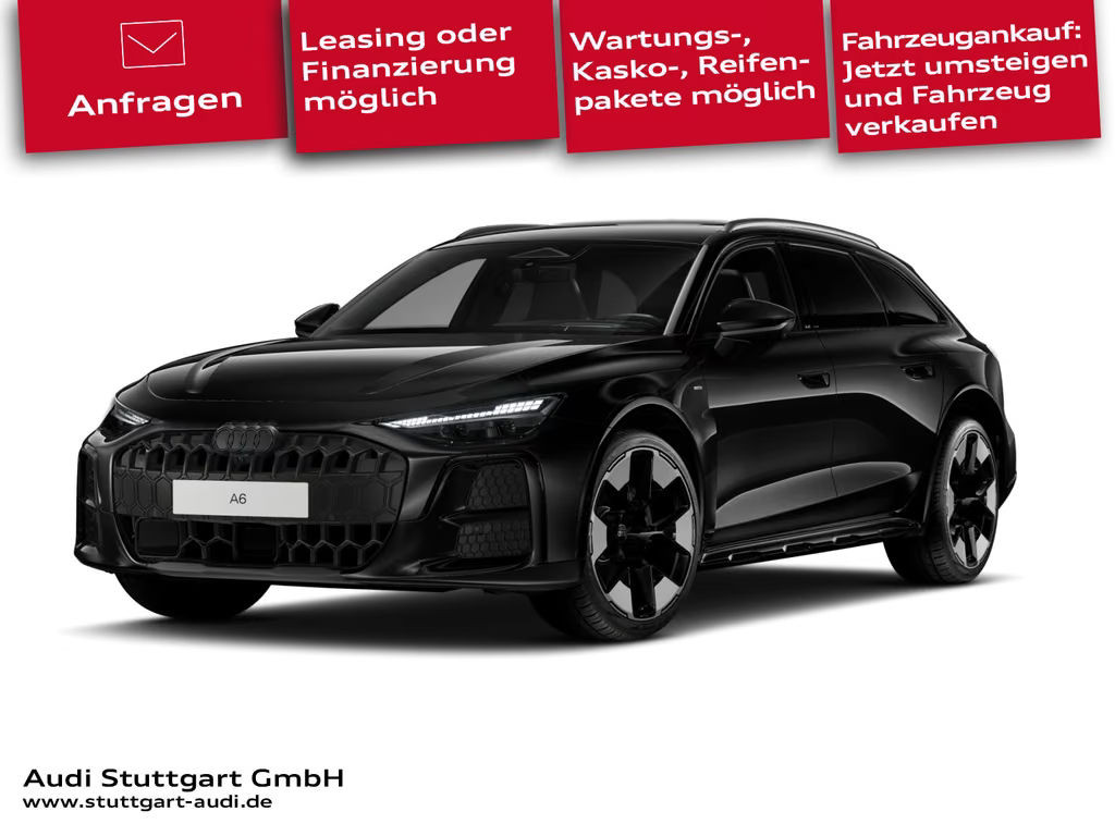 Audi A6 allroad Quattro S-Tronic Hybride