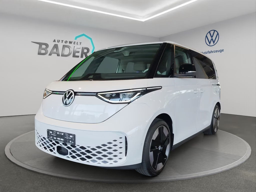 Volkswagen ID.Buzz Pro