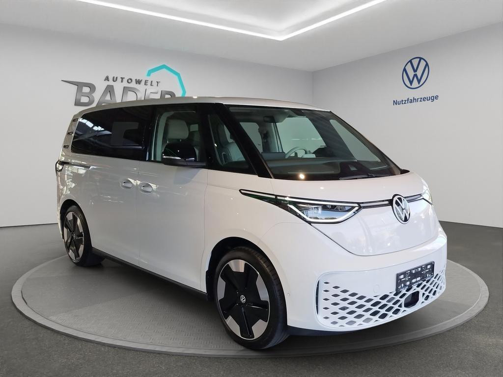 Volkswagen ID.Buzz