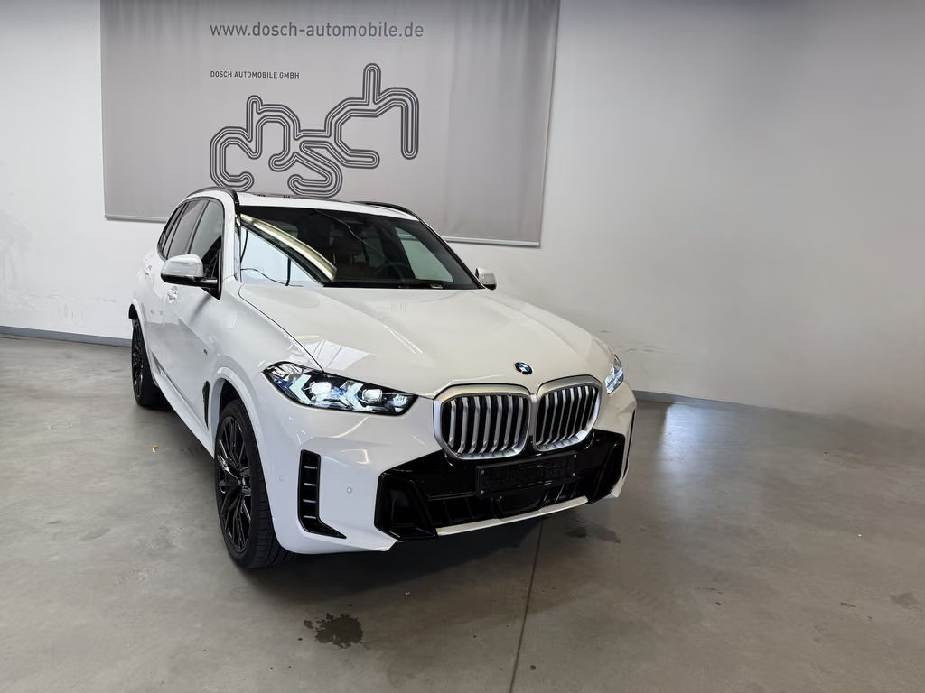 BMW X5 M-Sport xDrive