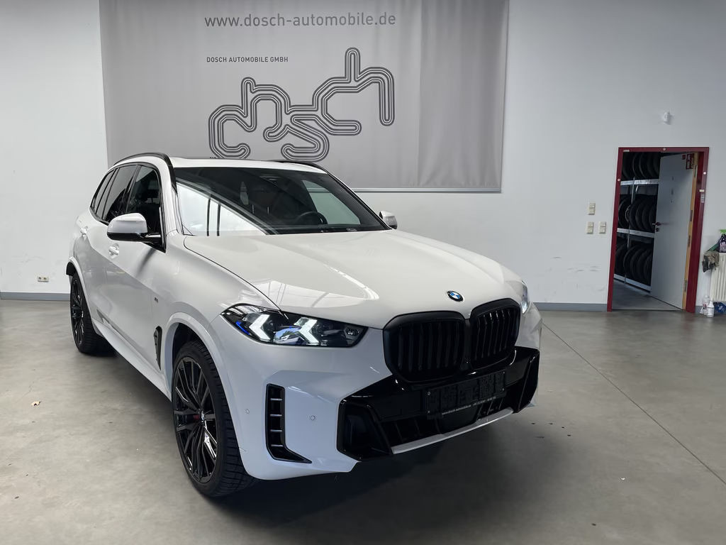 BMW X5 M-Sport xDrive