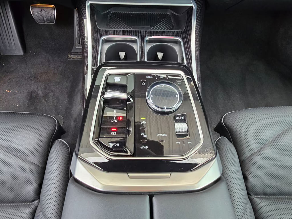 BMW 7 Serie