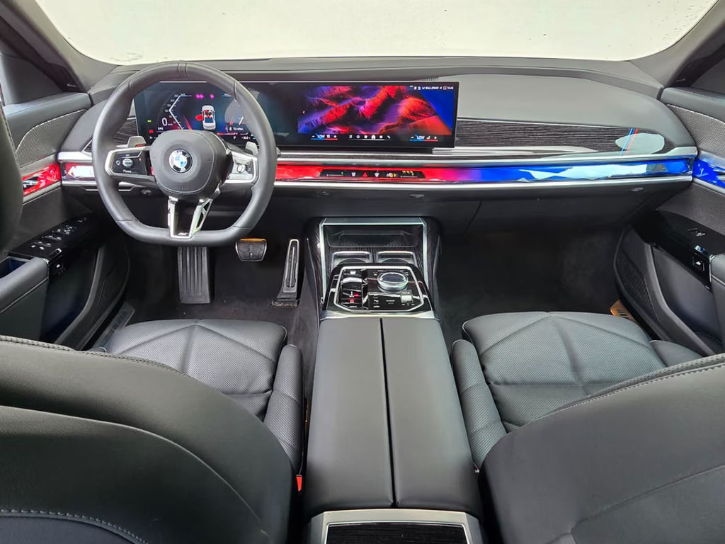 BMW 7 Serie