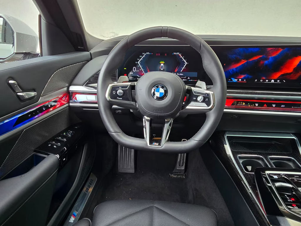 BMW 7 Serie