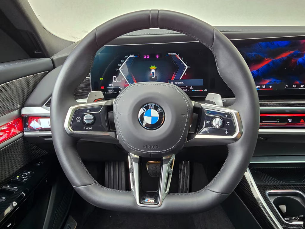 BMW 7 Serie