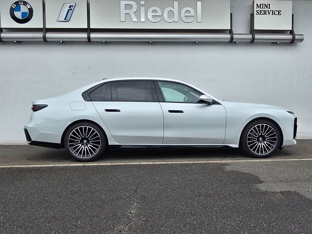 BMW 7 Serie