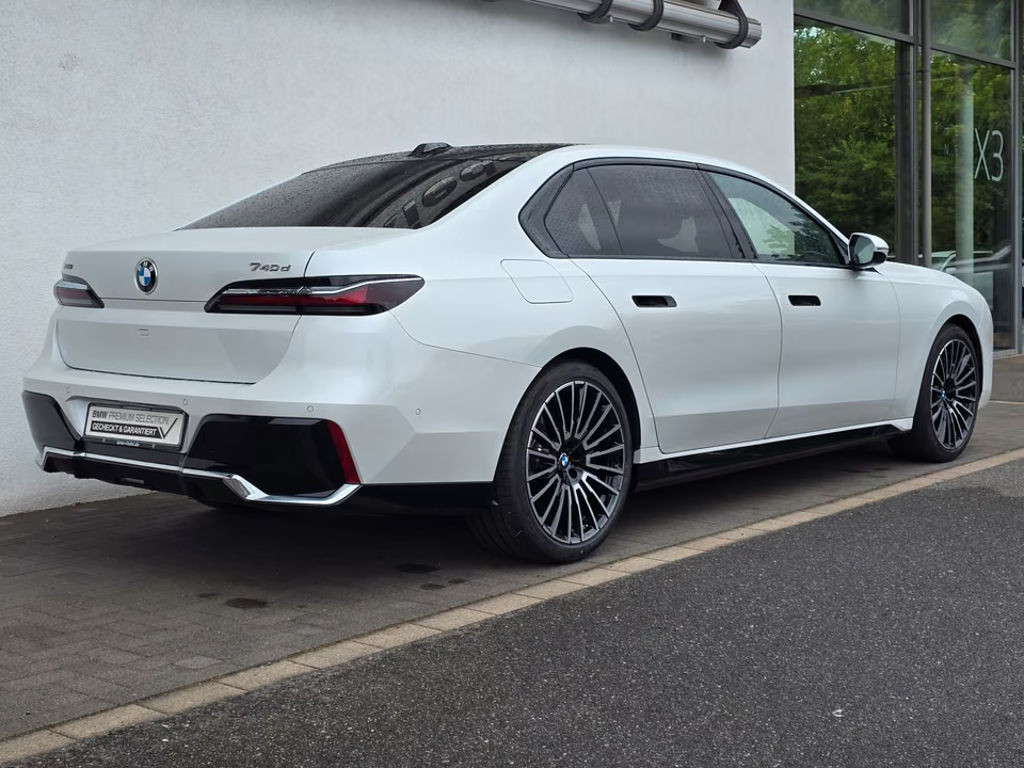 BMW 7 Serie