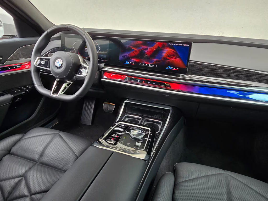 BMW 7 Serie