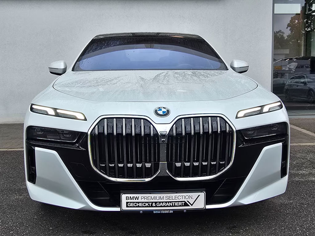 BMW 7 Serie