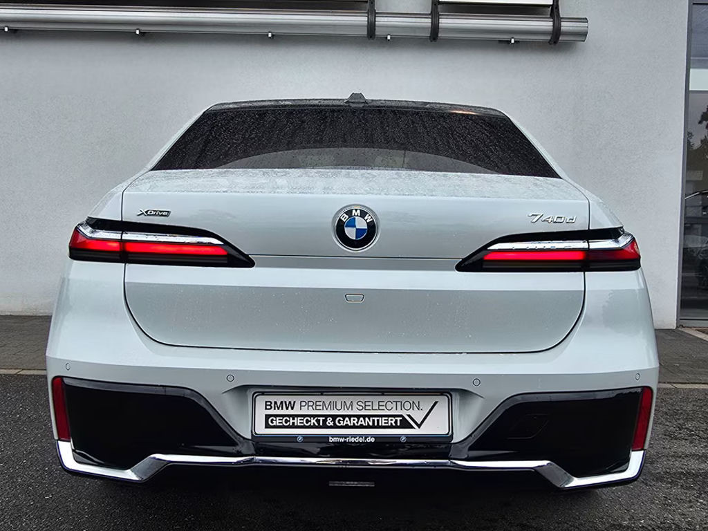 BMW 7 Serie