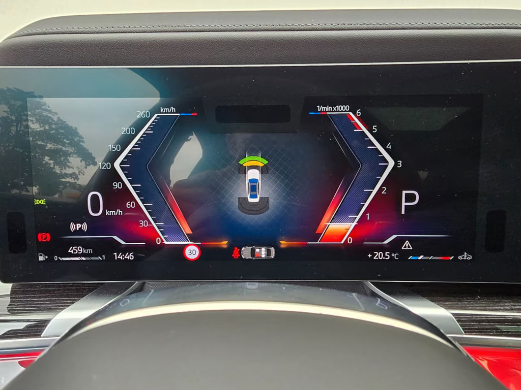 BMW 7 Serie