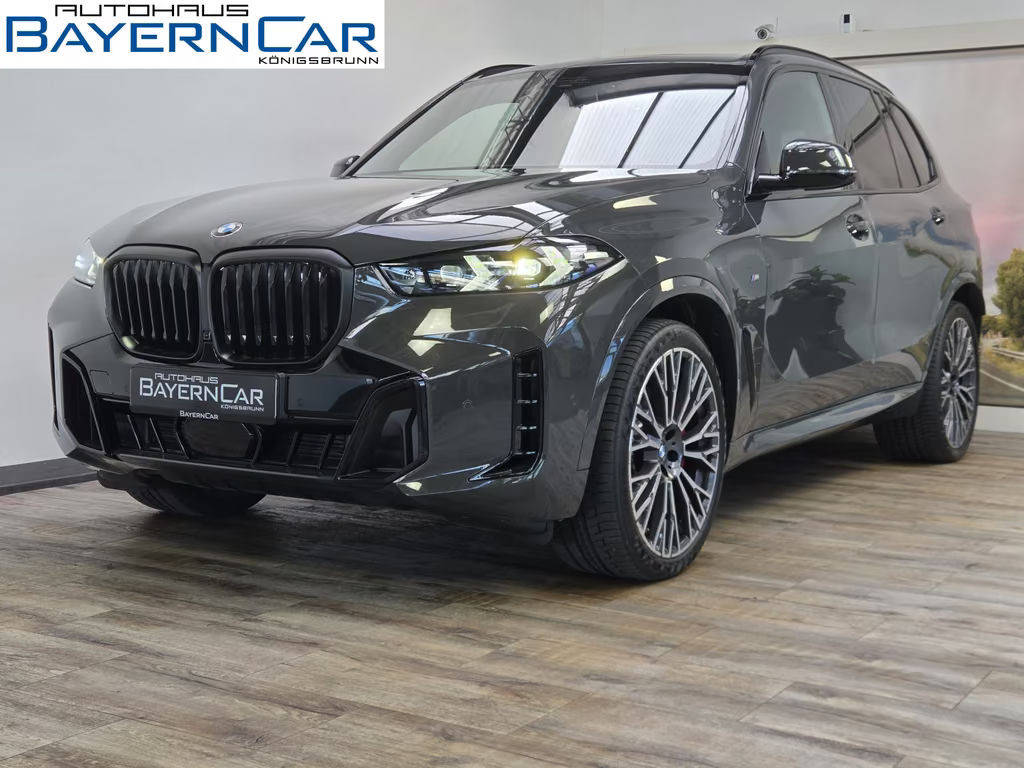 BMW X5 M-Sport