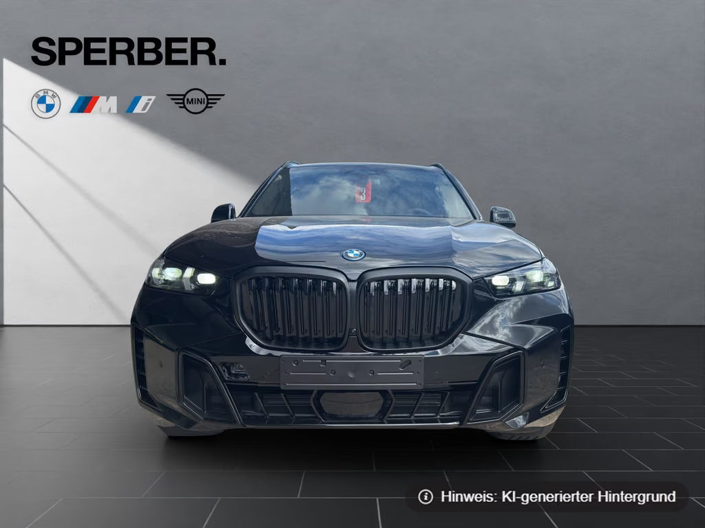 BMW X5 M-Sport xDrive50e
