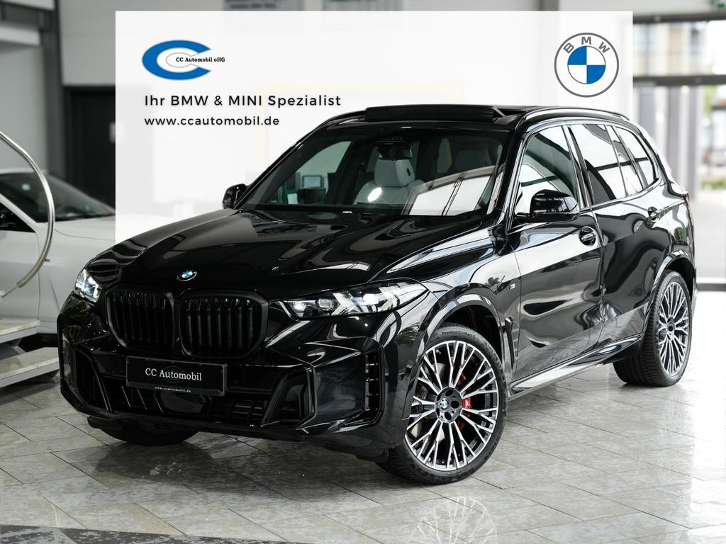 BMW X5 M-Sport xDrive40d
