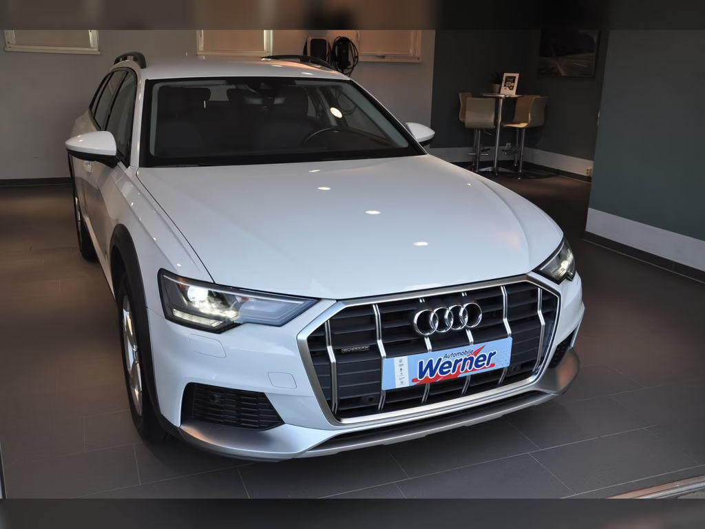 Audi A6 allroad