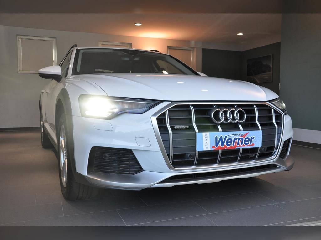 Audi A6 allroad