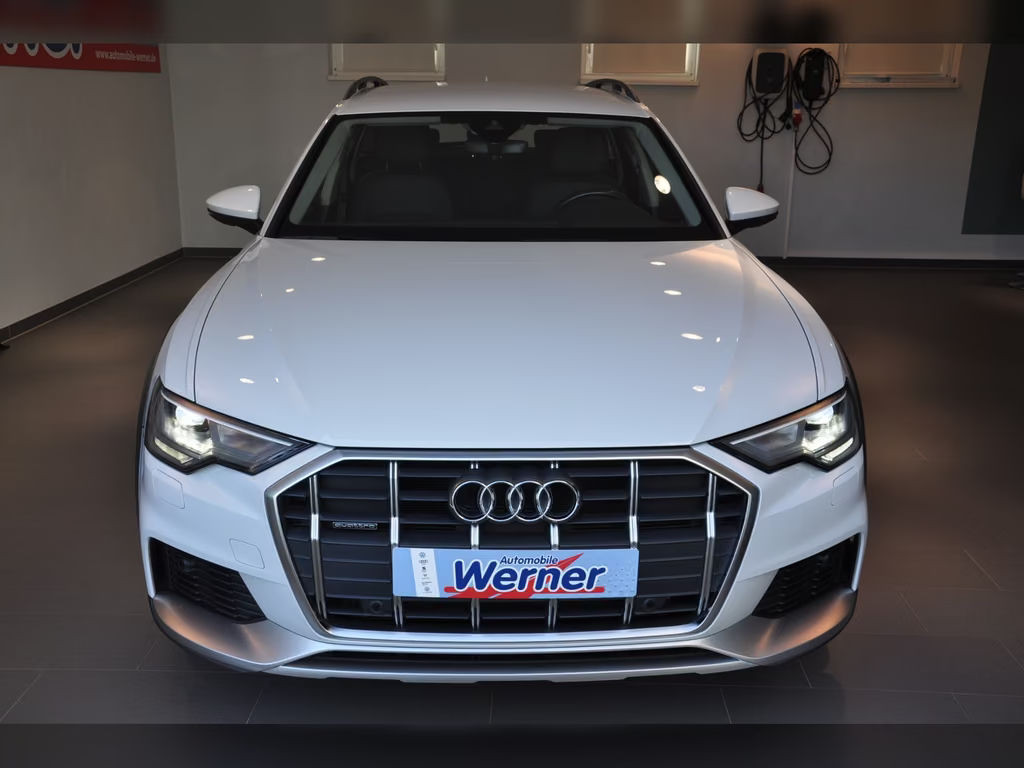 Audi A6 allroad