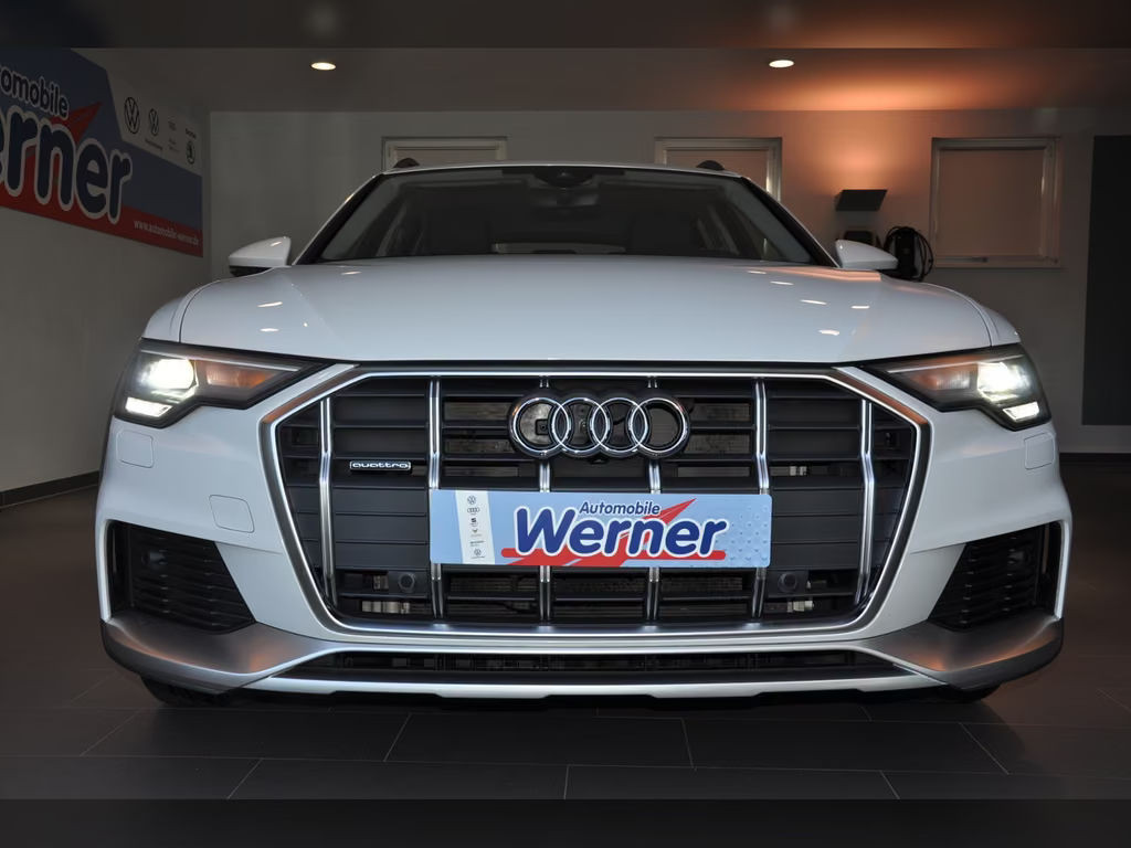 Audi A6 allroad