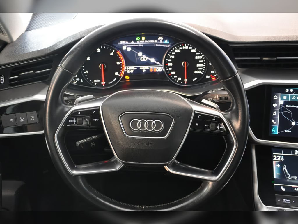Audi A6 allroad