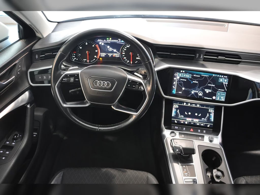 Audi A6 allroad