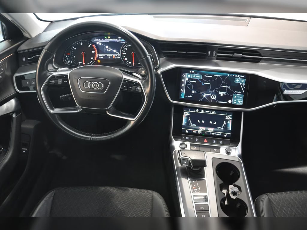 Audi A6 allroad