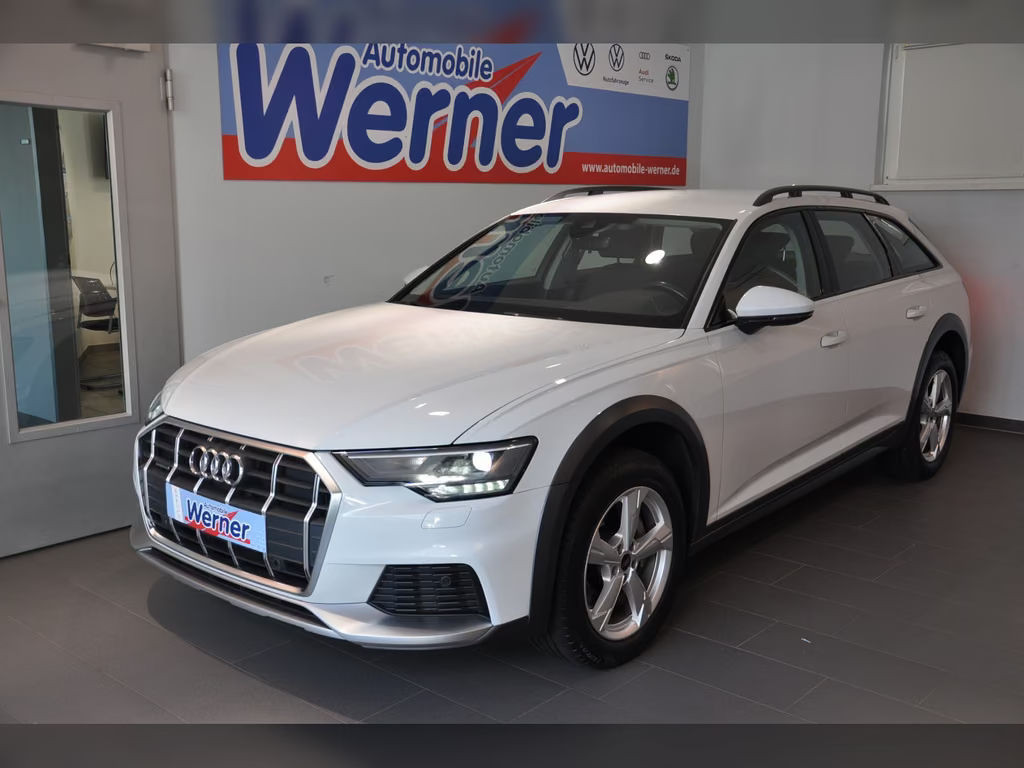 Audi A6 allroad