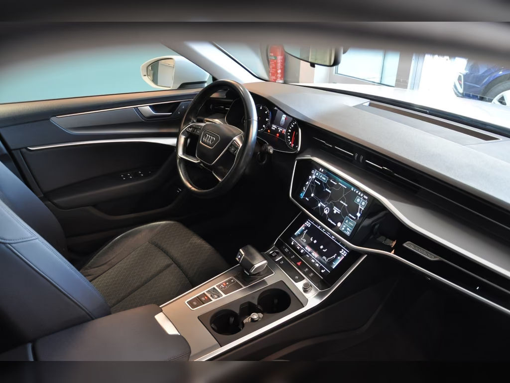 Audi A6 allroad