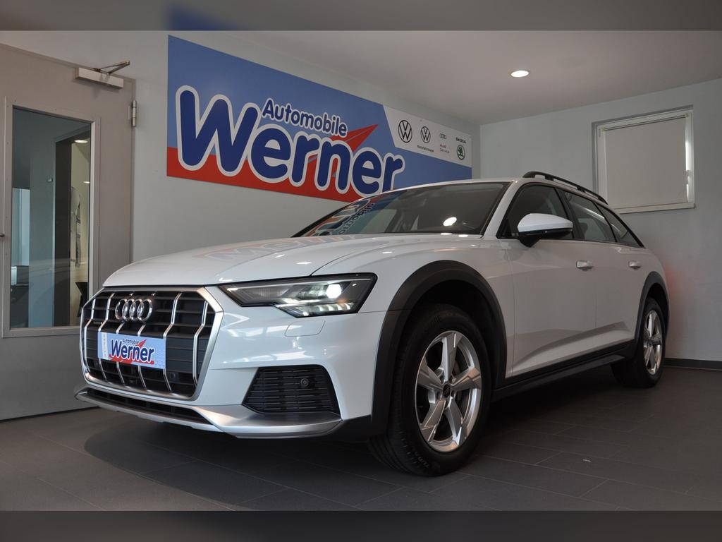 Audi A6 allroad