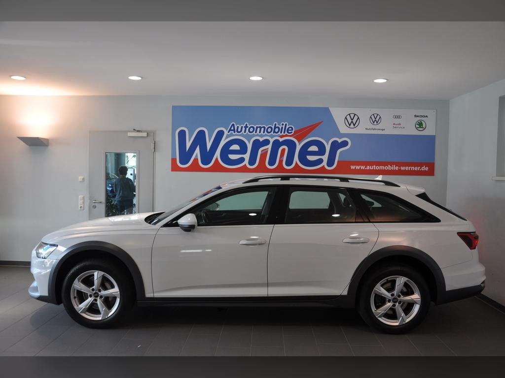 Audi A6 allroad
