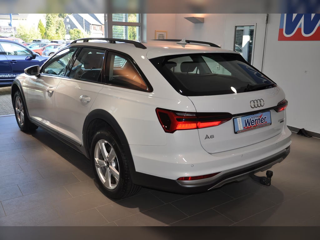 Audi A6 allroad