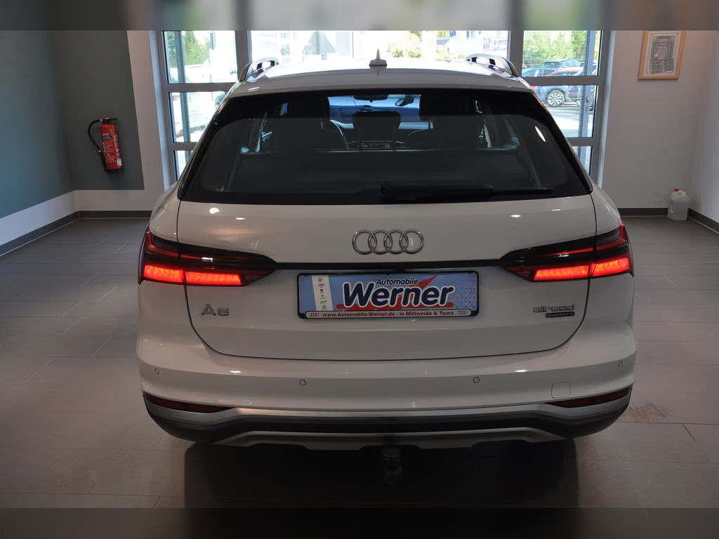 Audi A6 allroad