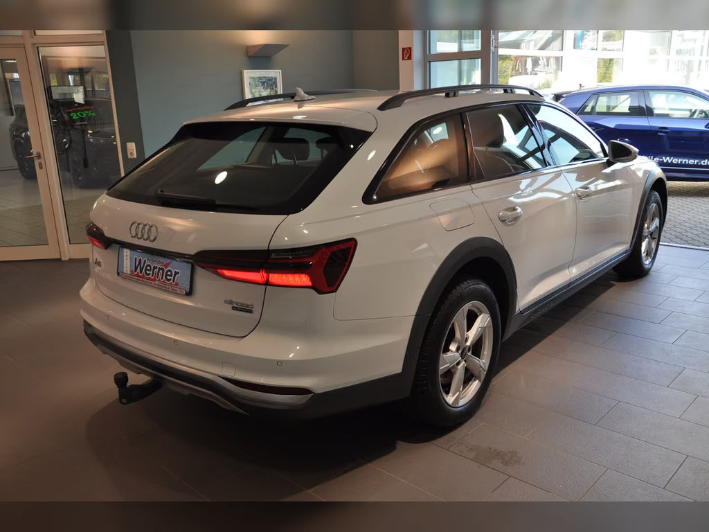 Audi A6 allroad