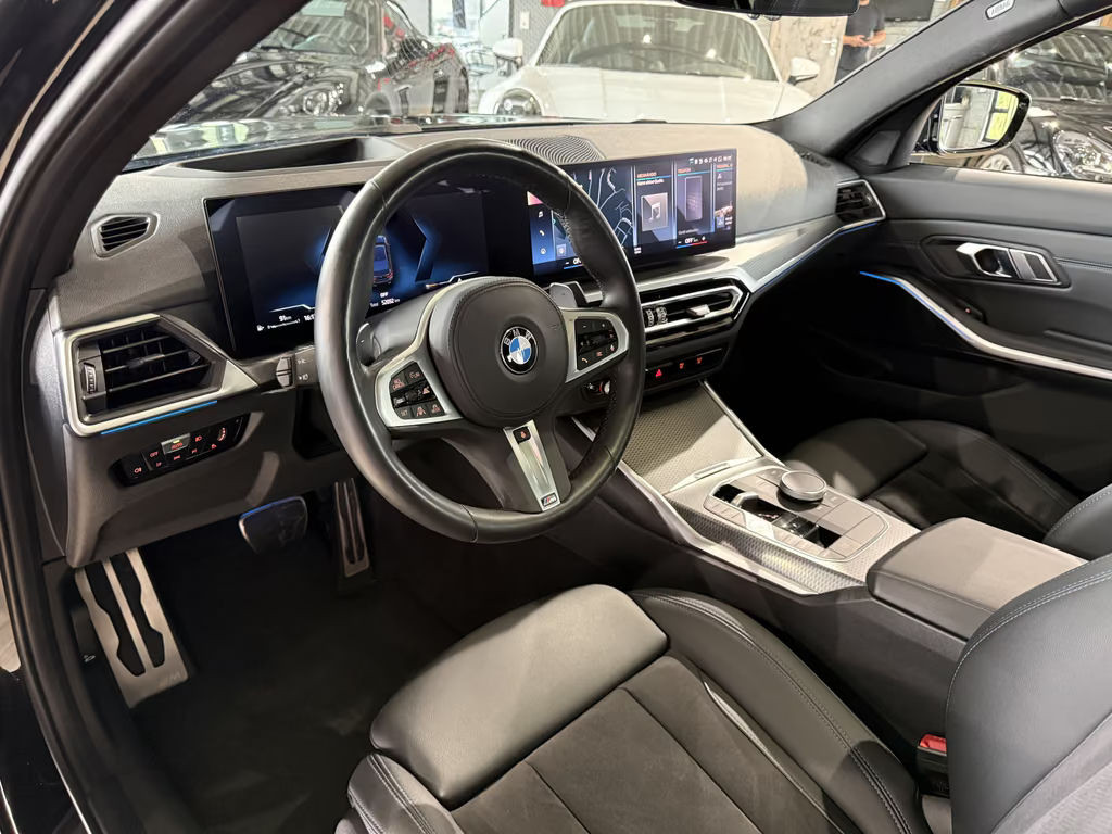 BMW M340
