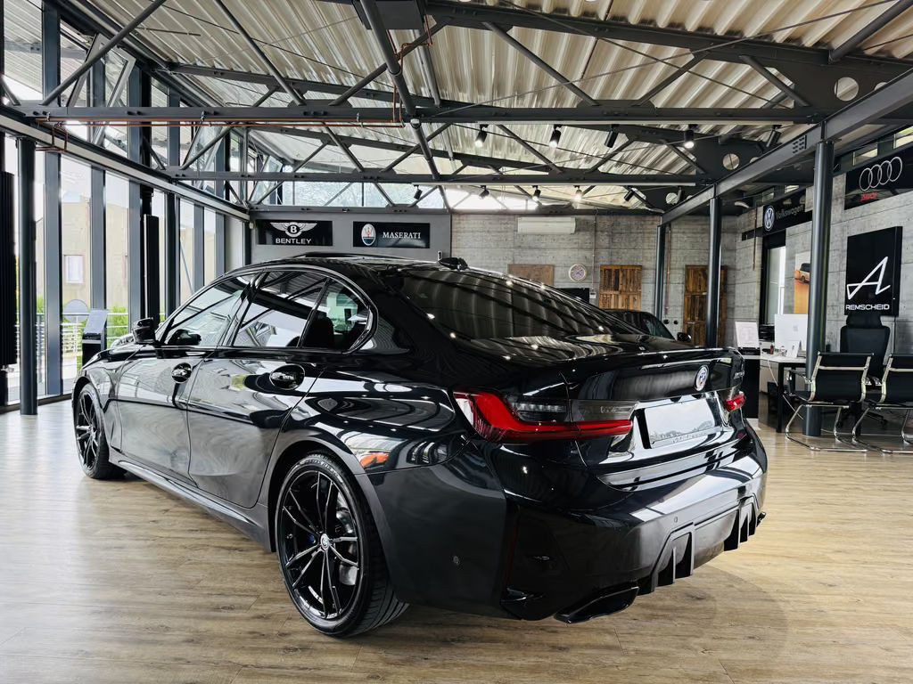 BMW M340